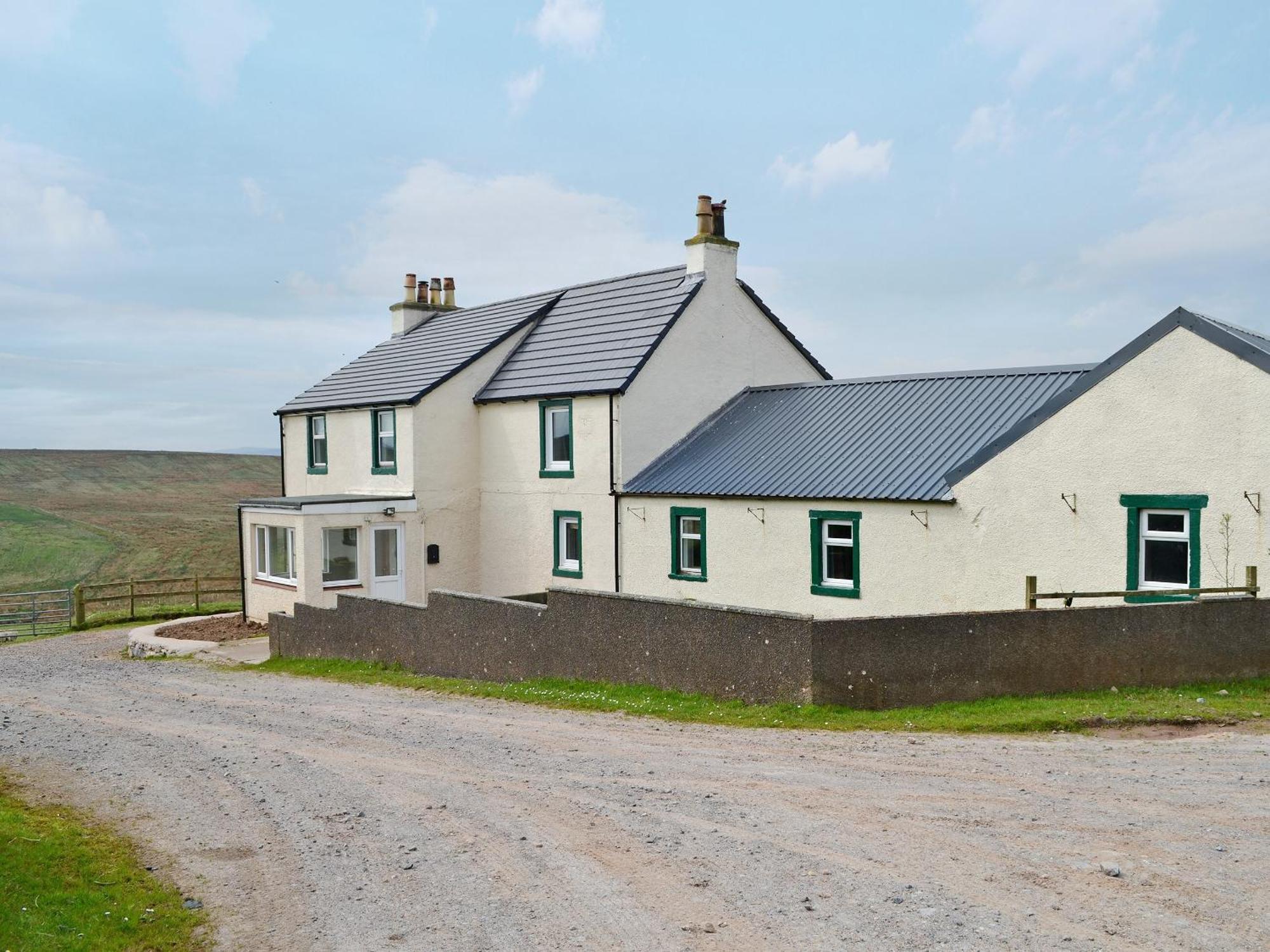 High Ranachan Campbeltown Exterior foto