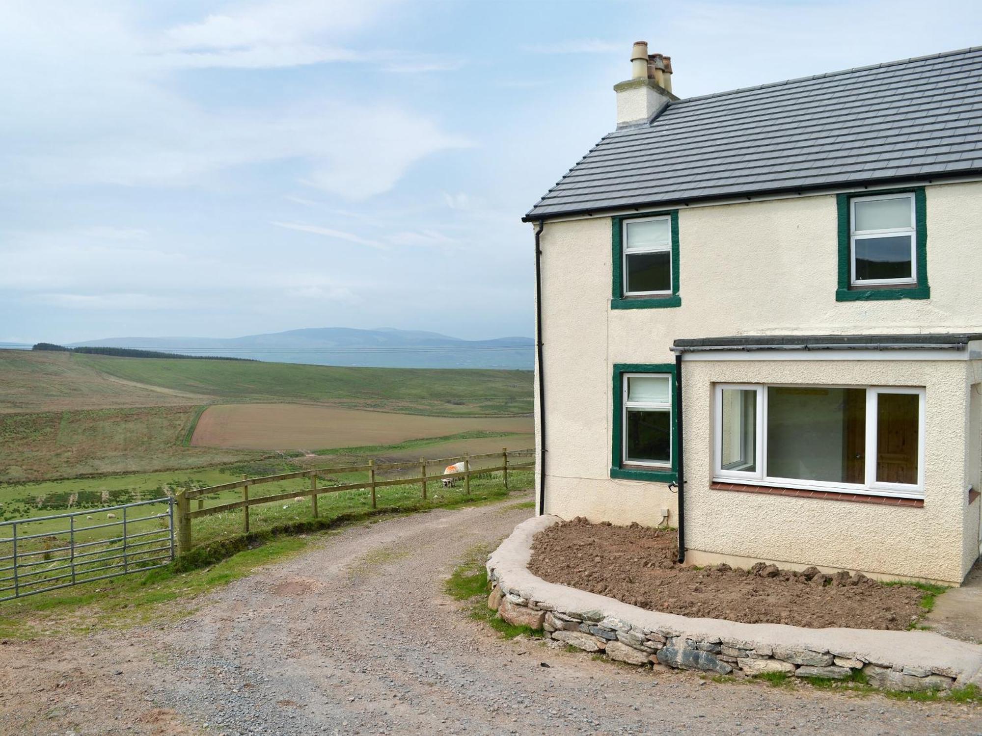 High Ranachan Campbeltown Exterior foto